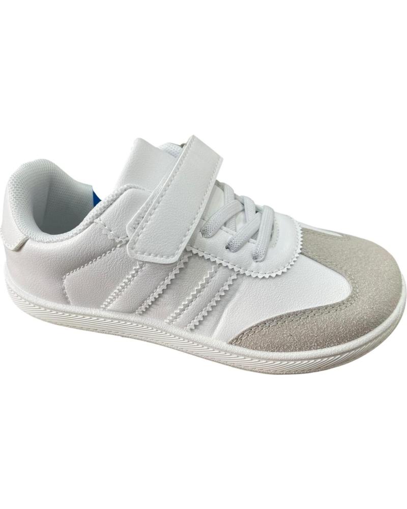 BUBBLE BOBBLE DEPORTIVAS RESPETUOSAS K838 BLANCO