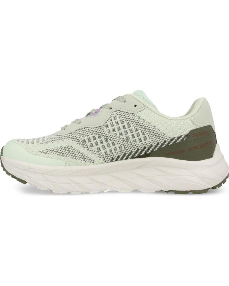 ZAPATILLAS DE RUNNING PAREDES ALGINET PARA HOMBRE VE VERDE