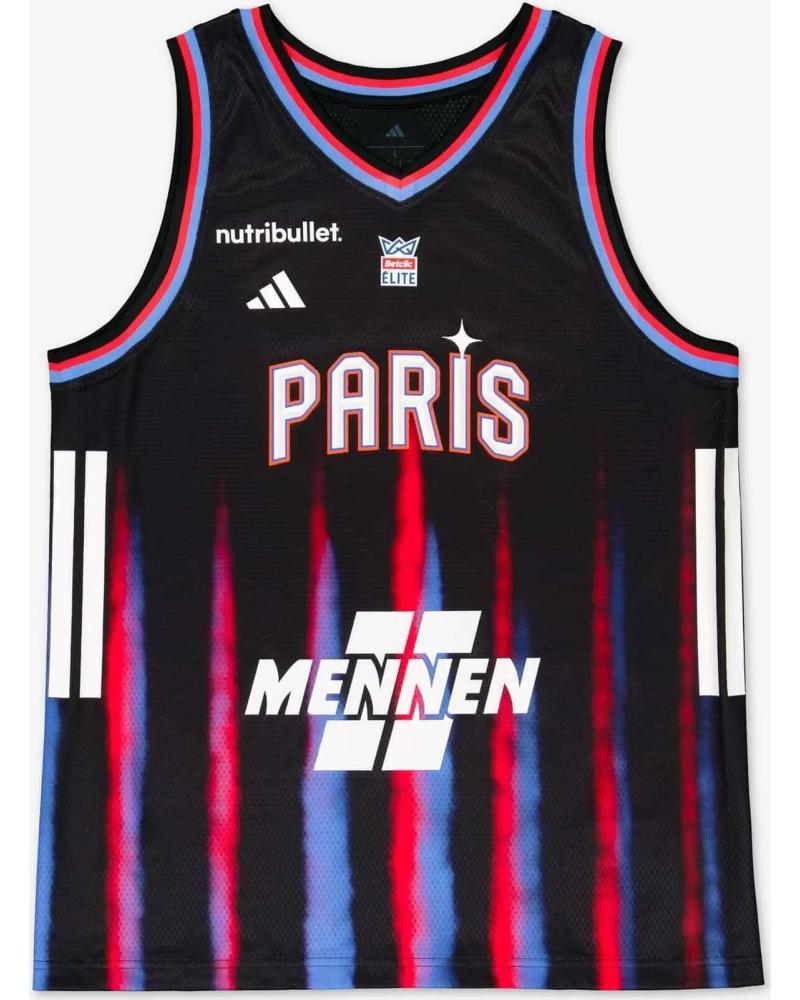 ADIDAS CAMISETA PARIS BASKETBALL 0
