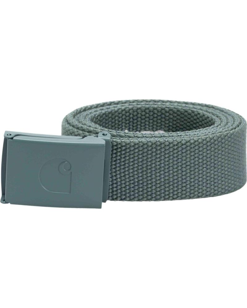 CINTURÓN CARHARTT TONAL VERDE GREEN