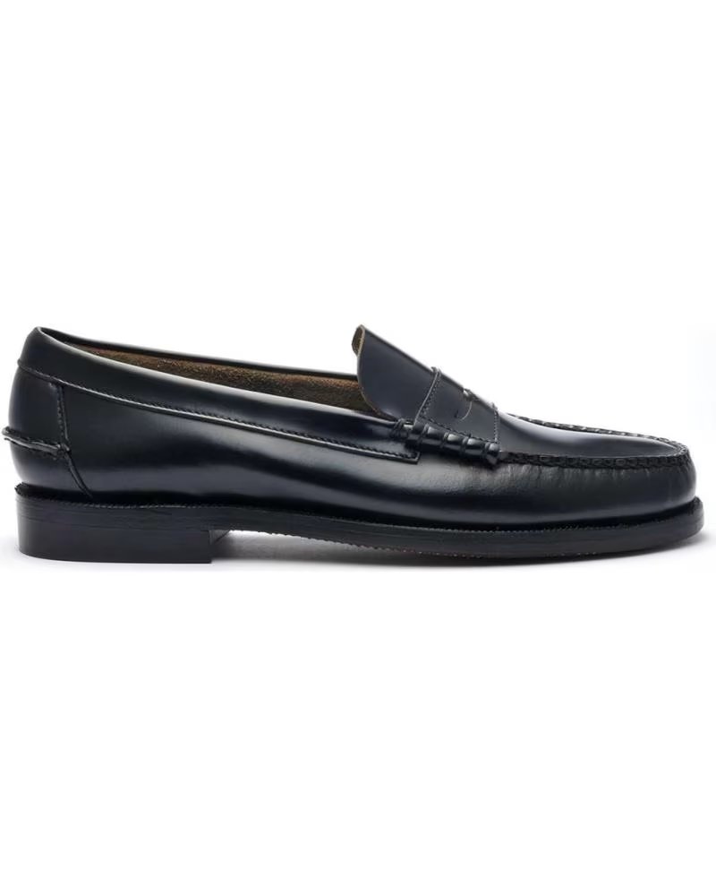 Zapatos de Hombre Sebago 7000300 Negro