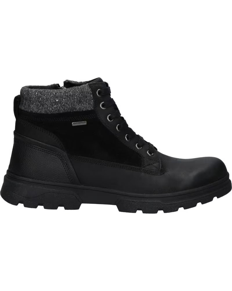 Geox U047TB 0FF22 U Clintfordb Abx C9999 Black