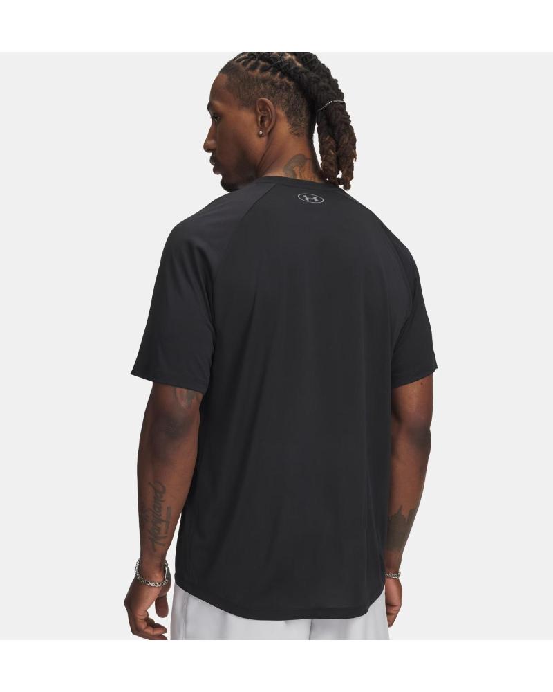 UNDER ARMOUR CAMISETA MANGA CORTA EN COLOR NAN