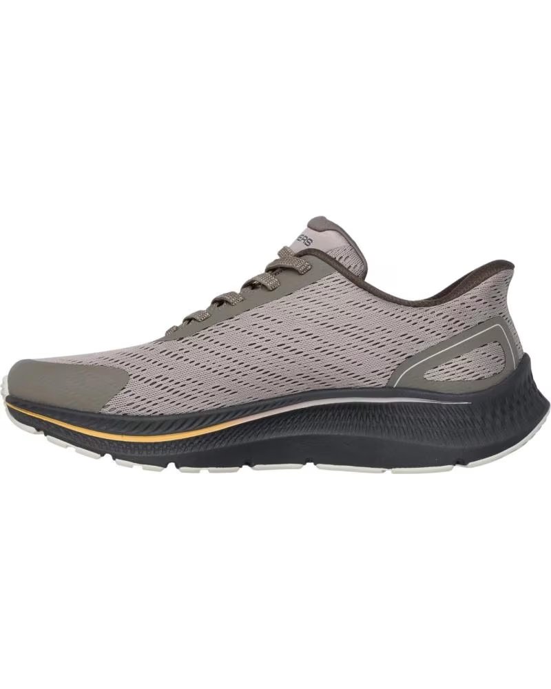 Zapatillas de Trekking Skechers Slip-ins 220880-TPE Taupe