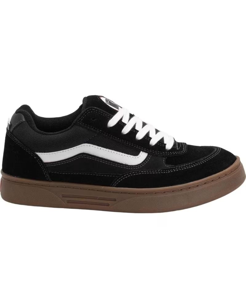 Zapatillas Vans Stag Estazzo Gum Pro Hombre Black VN000D45BZW1