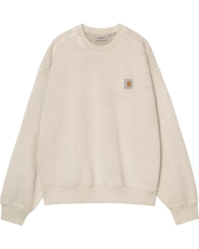 CARHARTT WIP SUDADERA VISTA SWEAT GARMENT DYED NAN