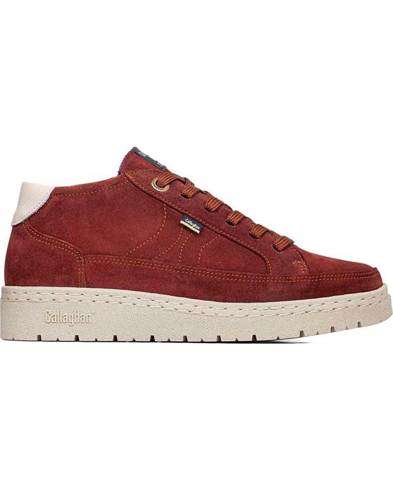 CALLAGHAN DEPORTIVAS MUJER 55816 PETETE RUST ROJO