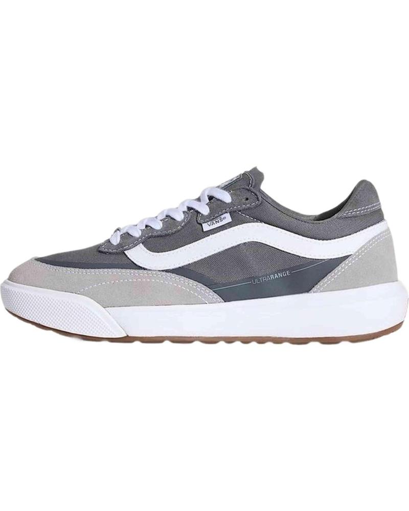 ZAPATILLAS VANS ULTRARANGE EXO SE CASUAL HOMBRE GRIS GRIS