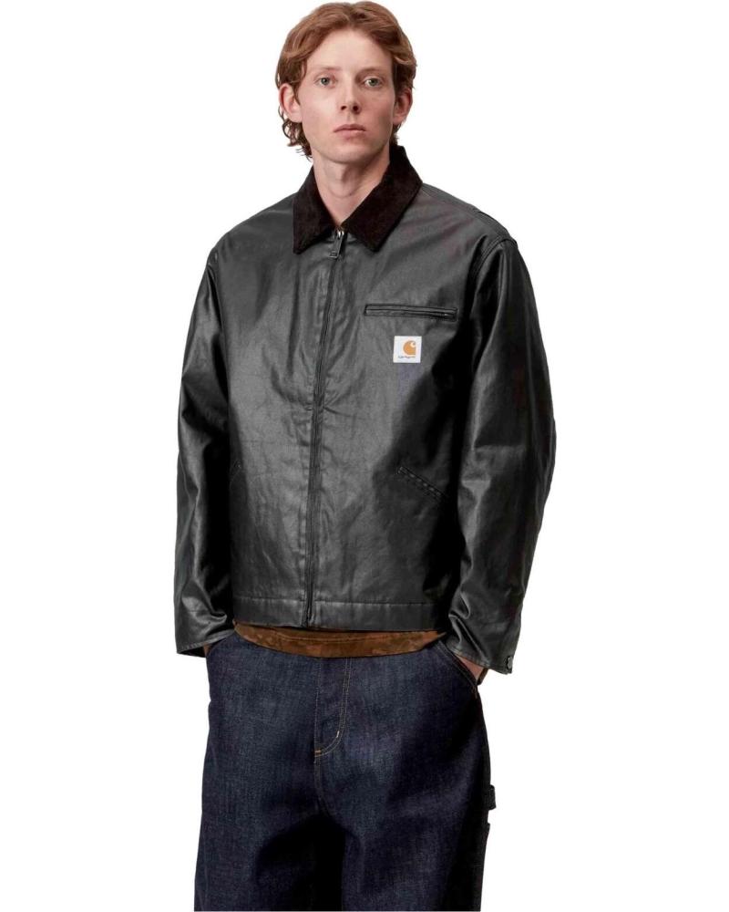 CARHARTT WIP CHAQUETA OG DEAN JACKET HOMBRE NEGRA NEGRO