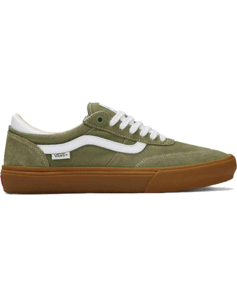 ZAPATILLAS VANS GILBERT CROCKETT PRO HOMBRE VERDE NAN