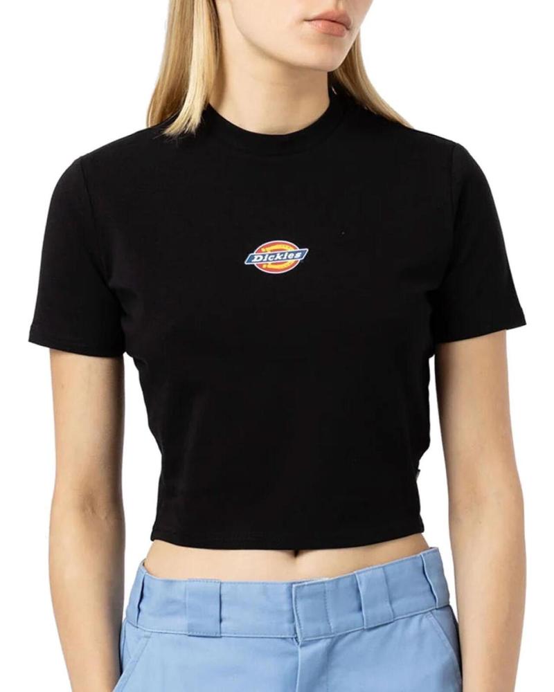 CAMISETA DICKIES MAPLE VALLEY TEE NEGRA NAN