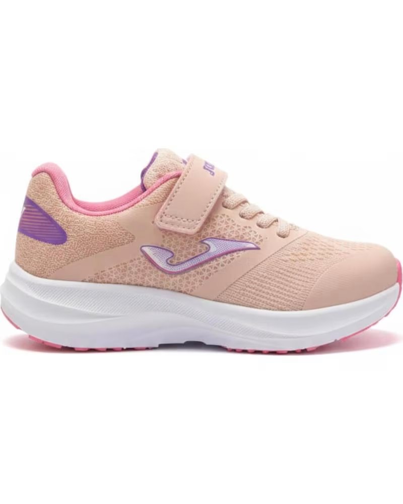 Zapatillas Joma Speed Jr 2629 Pink Rosa