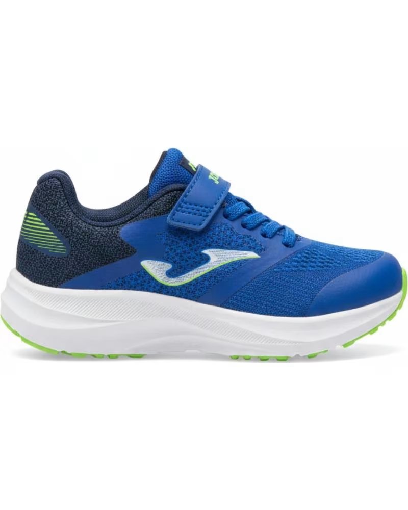 Zapatillas Joma Seed Jr 2604 Royal Azul