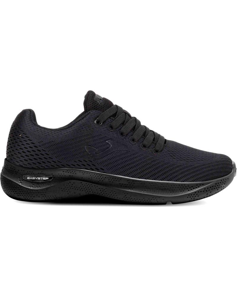 JOMA CORINTO 2601 ZAPATILLAS DE RUNNING PARA HOMBRE NEGRO