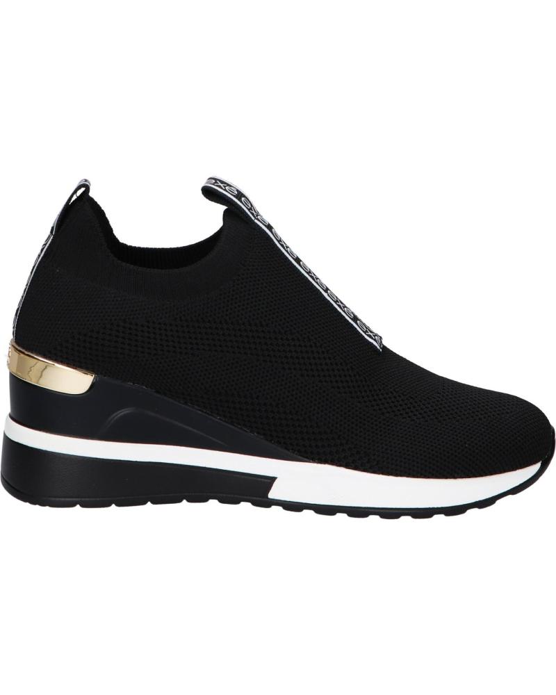 ZAPATILLAS CASUAL EXE 34-52EX04 MUJER TEXTIL NEGRO TEXTIL BLACK
