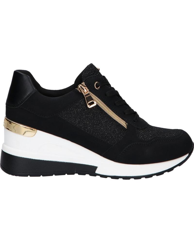 ZAPATILLAS CASUAL EXE 34-52EX30 PU MUJER NEGRO PU BLACK