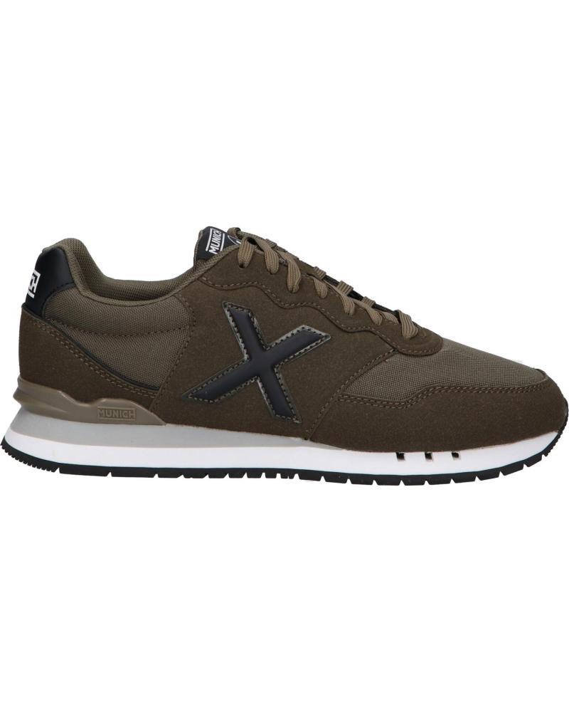 ZAPATILLAS MUNICH DASH 2.0 284 HOMBRE 284 CAQUI
