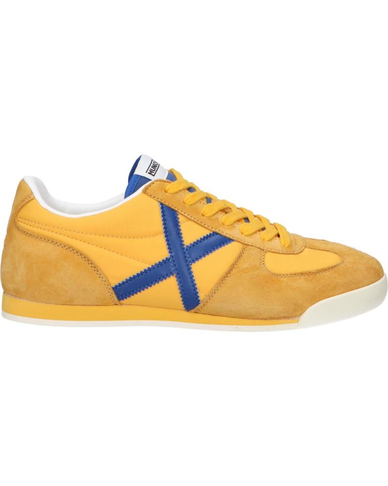 ZAPATILLAS MUNICH STEREO 04 HOMBRE AMARILLO 04 AMARILLO