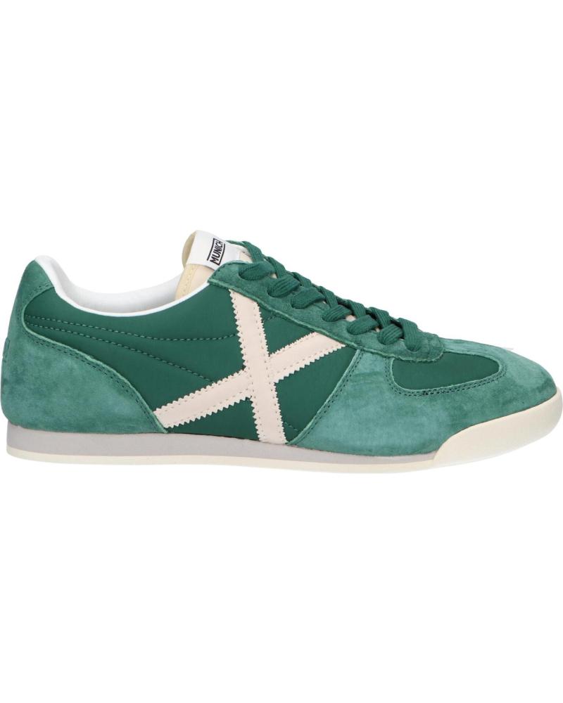 ZAPATILLAS MUNICH STEREO 05 HOMBRE VERDE 05 VERDE