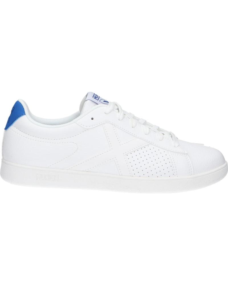 ZAPATILLAS MUNICH OPEN 02 HOMBRE BLANCAS 02 BLANCO