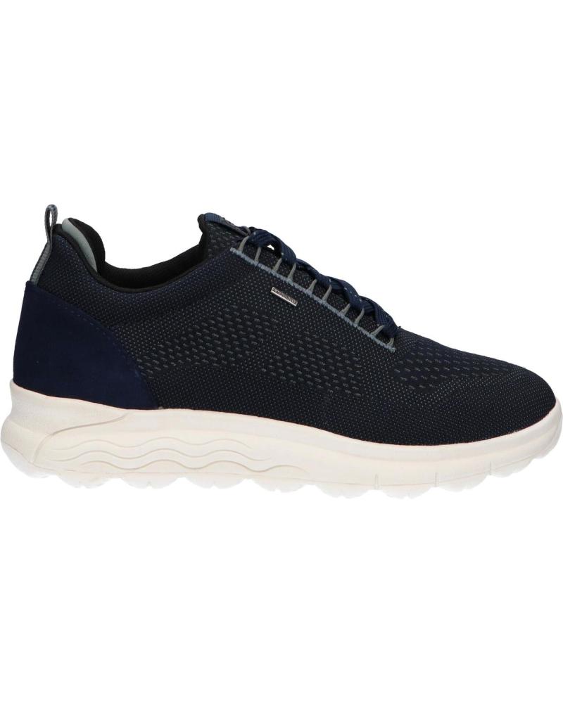 GEOX D SPHERICA 4X4 B ABX ZAPATILLAS MUJER NAVY-SAGE CF4F3 NAVY-SAGE
