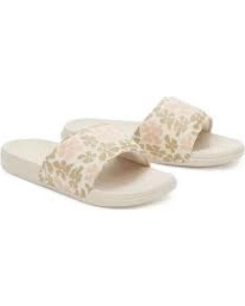 CHANCLAS VANS WM LA COSTA SLIDE-ON BEIGE
