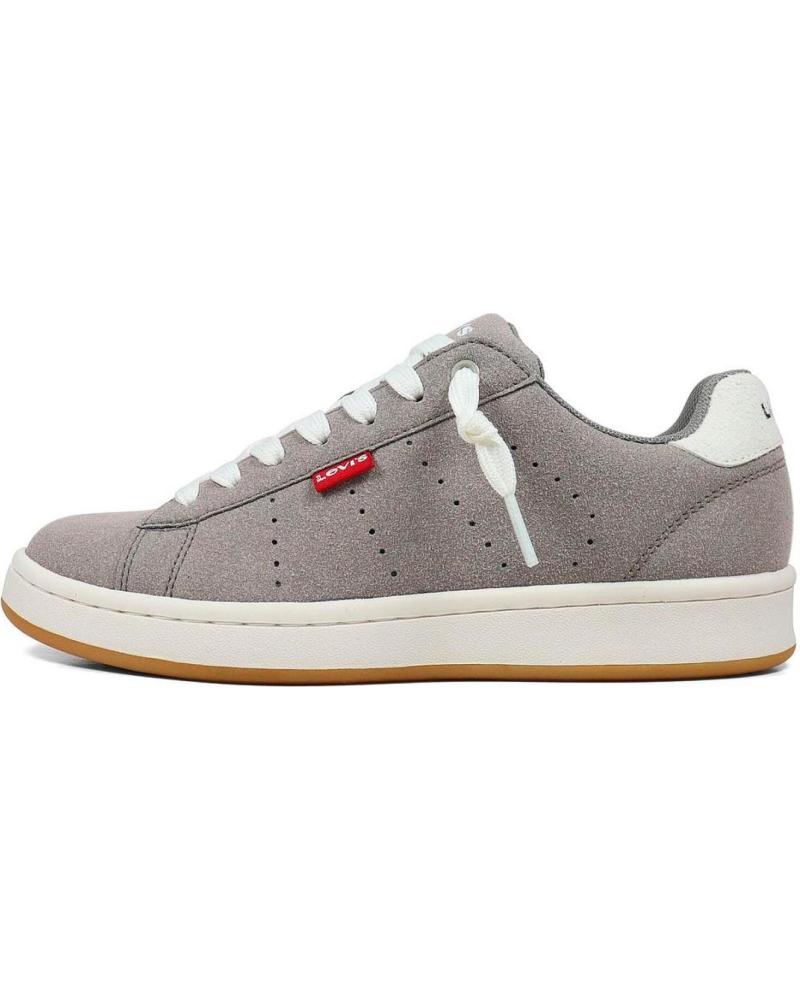 ZAPATILLAS LEVIS 5TH AVENUE VAVE0237S PARA HOMBRE GRIS