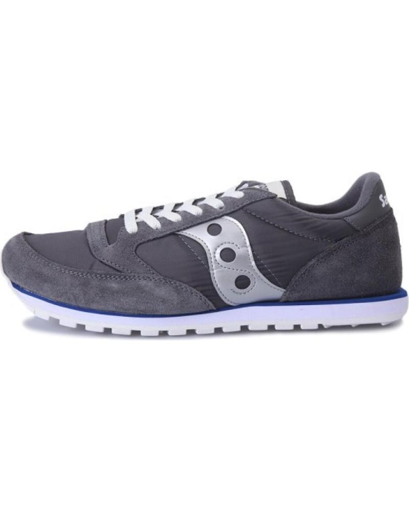 SAUCONY JAZZ LOW PRO S2866 251 ZAPATILLAS CASUAL HOMBRE GRIS