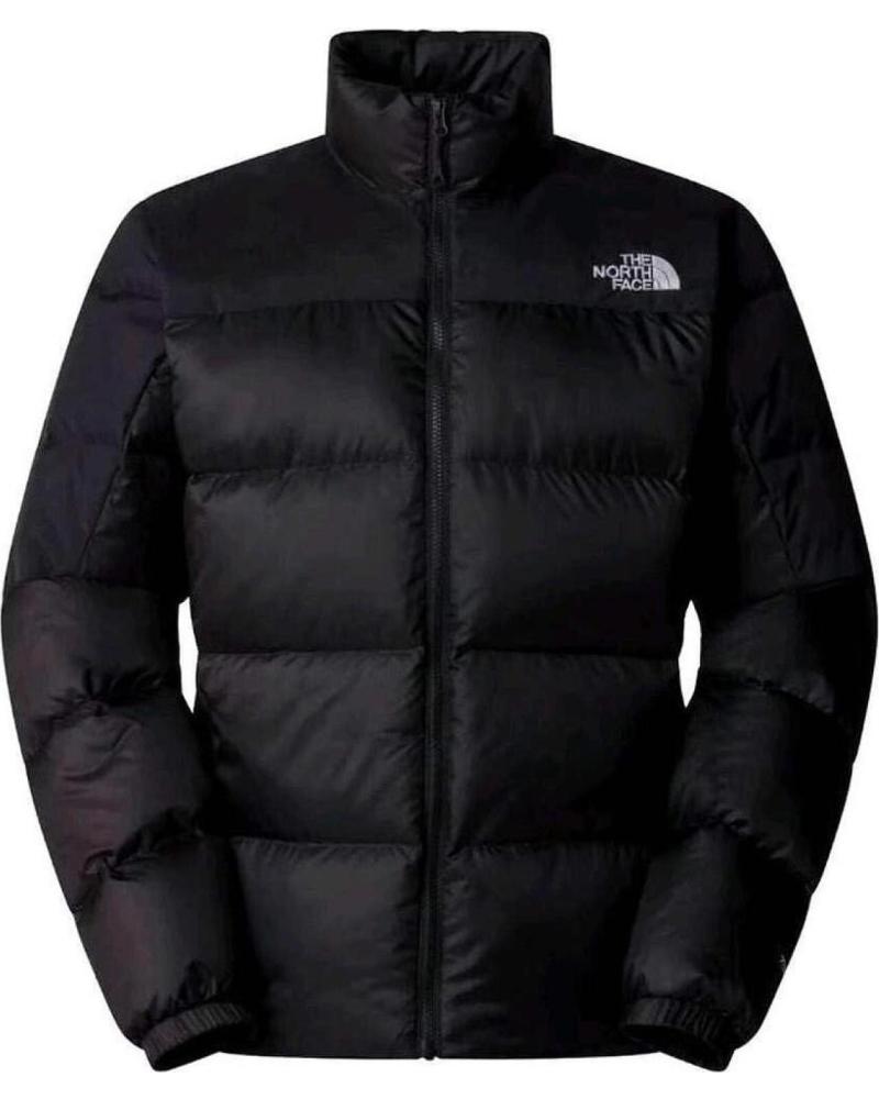 THE NORTH FACE CHAQUETA DIABLO DOWN 2.0 JACKET NF0A8993PH51 HOMBRE NEGRO