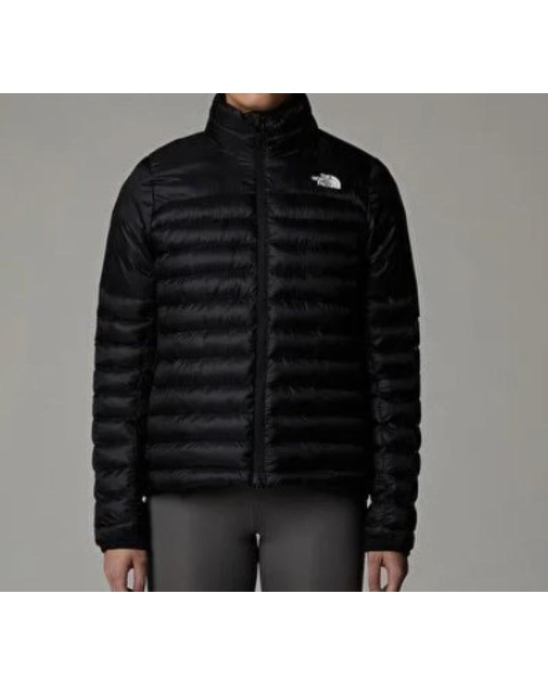 THE NORTH FACE CHAQUETA TERRA PEAK PARA MUJER NF0A88U1JK31 NEGRO