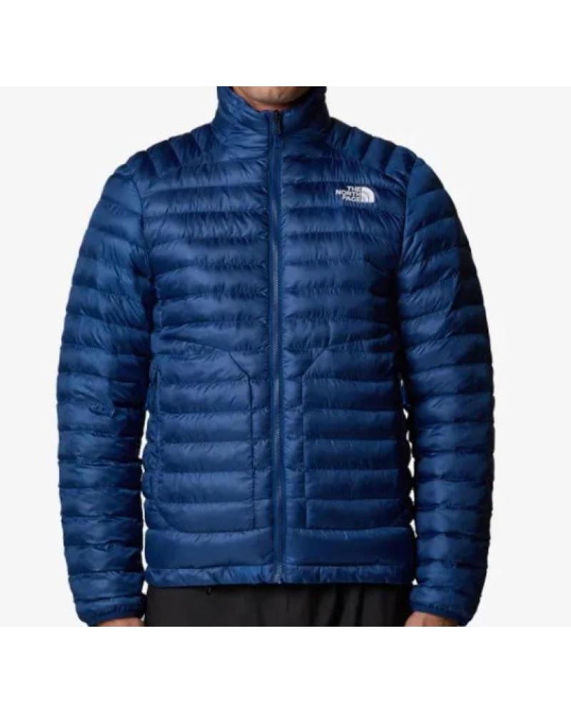 THE NORTH FACE CHAQUETA HUILA SYNTHETIC HOMBRE AZUL NF0A85AED1R1 AZUL