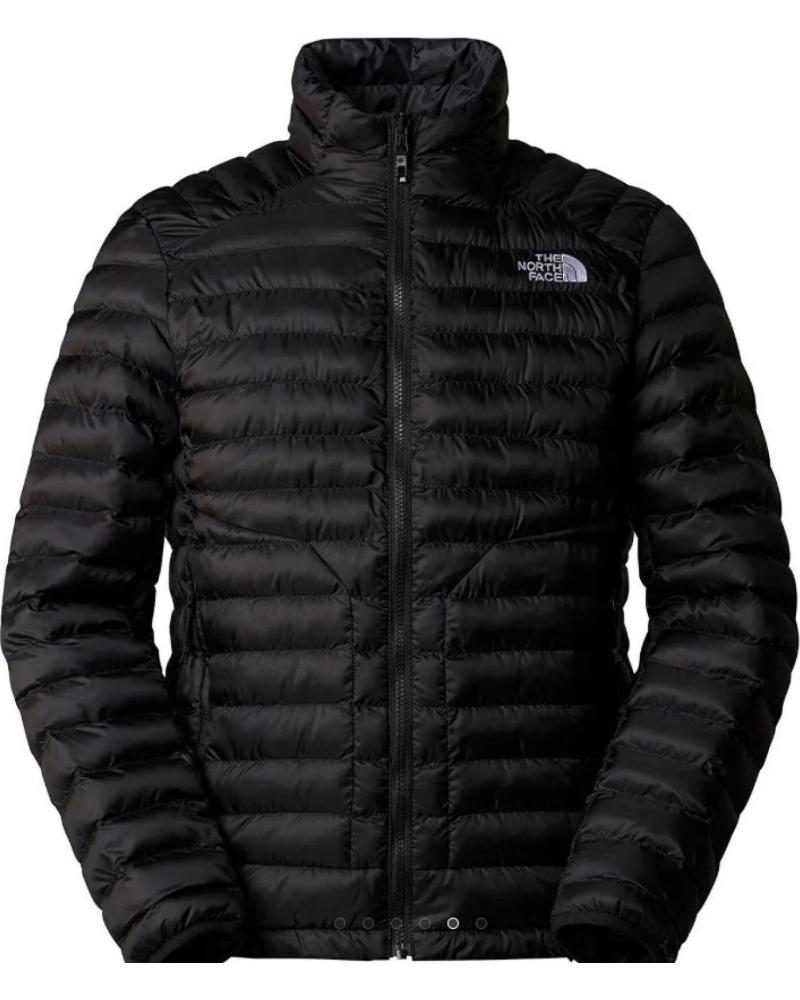THE NORTH FACE CHAQUETA HUILA SYNTHETIC HOMBRE NEGRO NF0A85AE4GZ1 NEGRO
