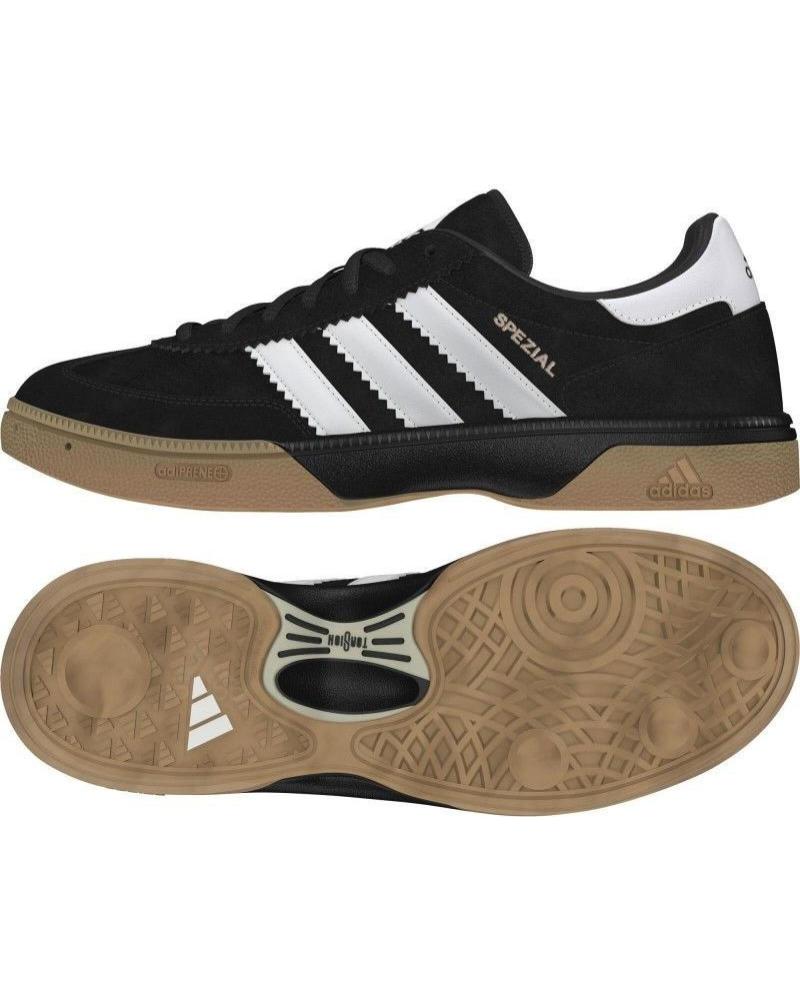 ZAPATILLAS CASUAL ADIDAS HB SPEZIAL M18209 NEGRO