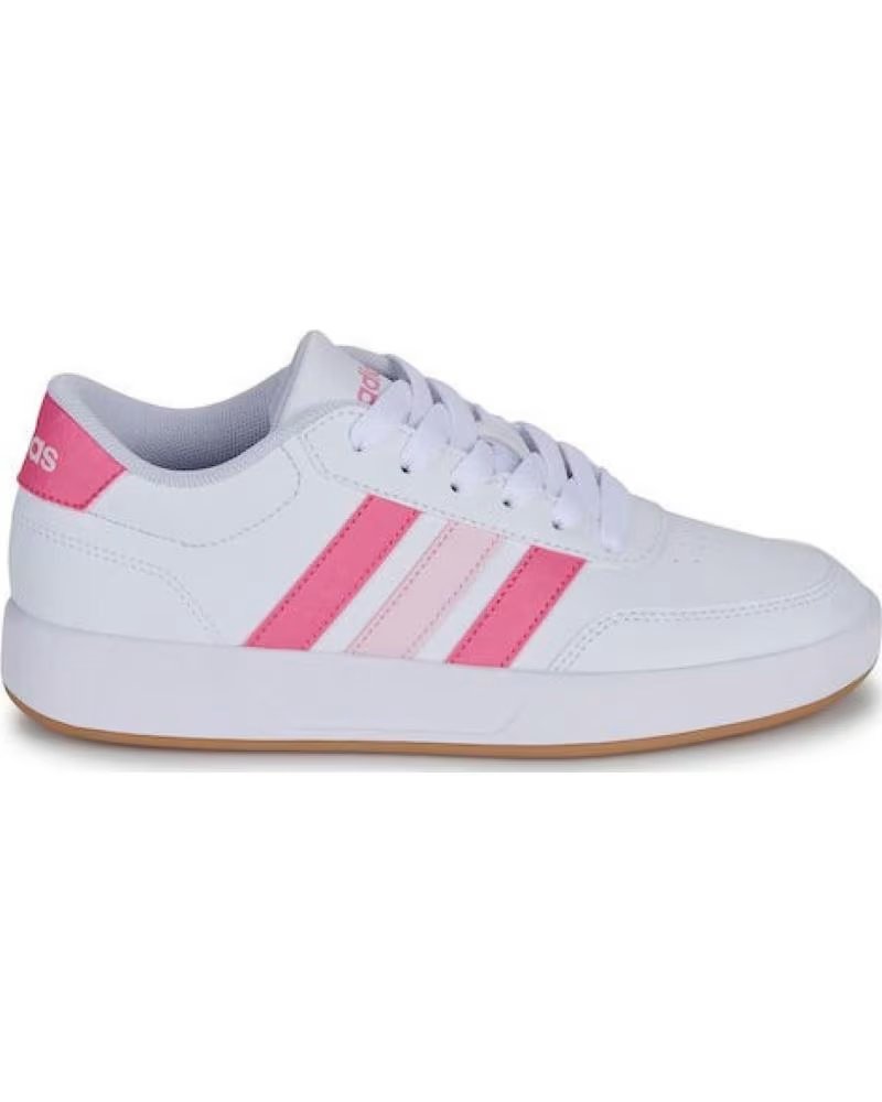 Zapatillas Adidas Breaknet 30 JR8444 para Niãas Blanco