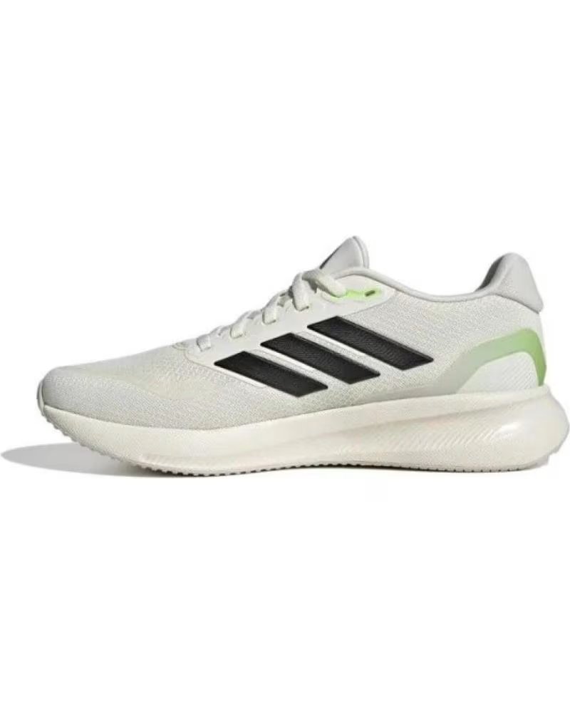 Zapatillas Adidas Runfalcon 5 JR5520 Beige