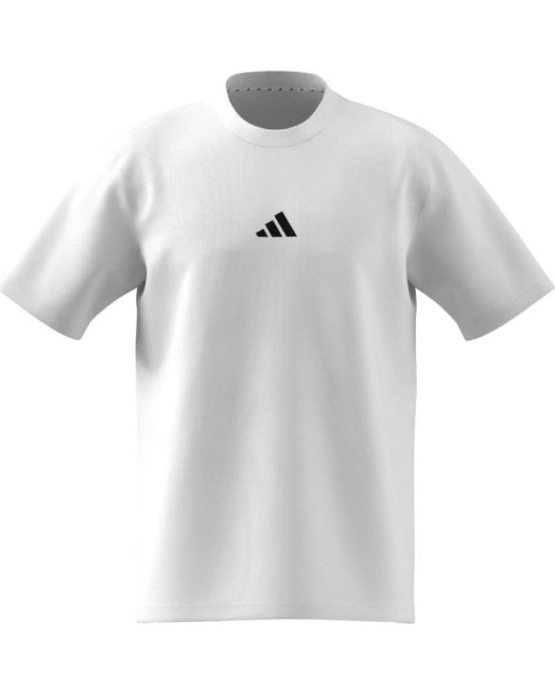 CAMISETA ADIDAS M SL SJ TJF1092 HOMBRE BLANCO