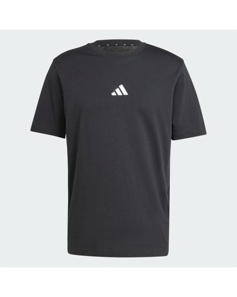 CAMISETA ADIDAS M SL SJ T JE9024 HOMBRE NEGRO