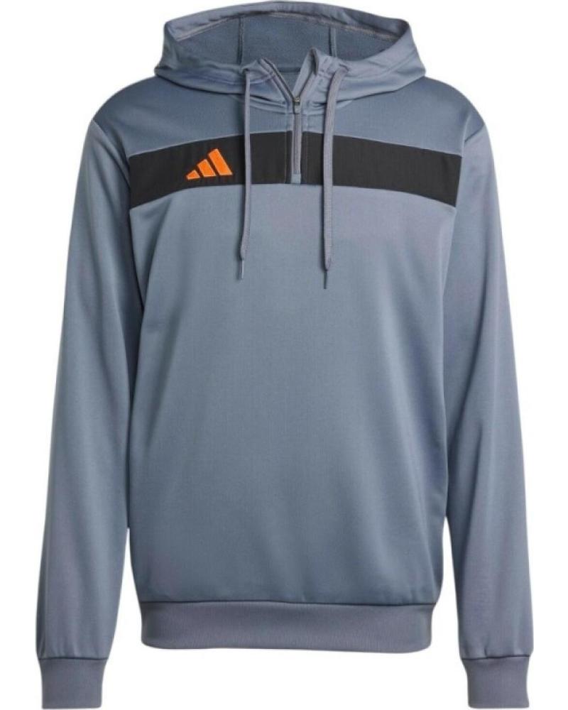 SUDADERA ADIDAS TIRO ES WSW HD JC5462 HOMBRE GRIS