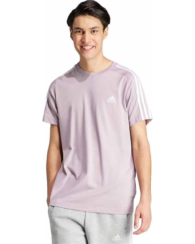 CAMISETA ADIDAS ST STRIPE TEE IS1331 MORADO
