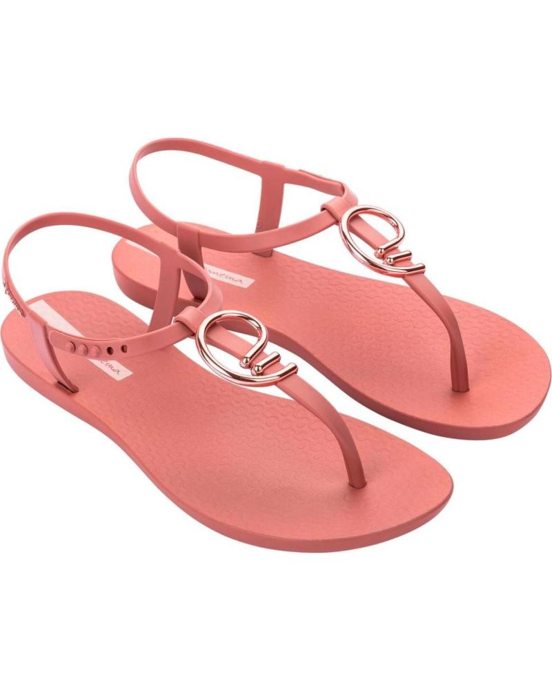 SANDALIAS IPANEMA CLASS STYLISH SANDAL FEM IP83656 PARA MUJER ROSA