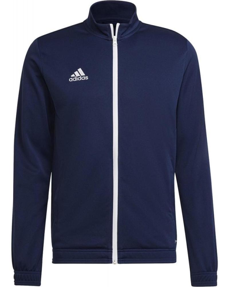 ADIDAS CHAQUETA DEPORTIVA ENT22 TRACK JKT HOMBRE AZUL MARINO AZUL