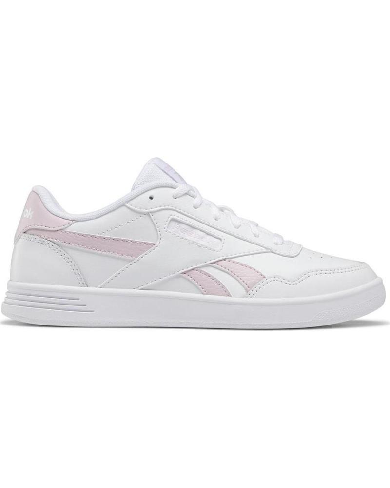 REEBOK COURT ADVANCE GZ9640 - ZAPATILLAS CASUALES PARA MUJER BLANCO