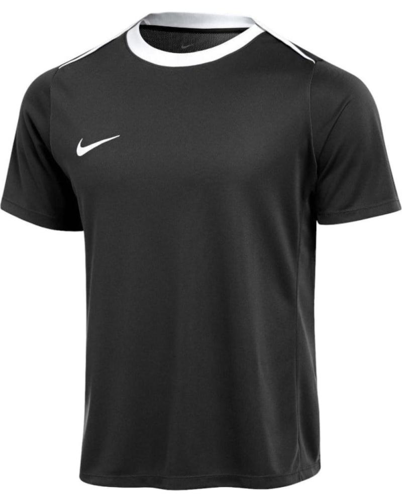 CAMISETA DEPORTIVA NIKE DRI-FIT ACADEMY PRO 24 HOMBRE FD7592 NEGRO NEGRO
