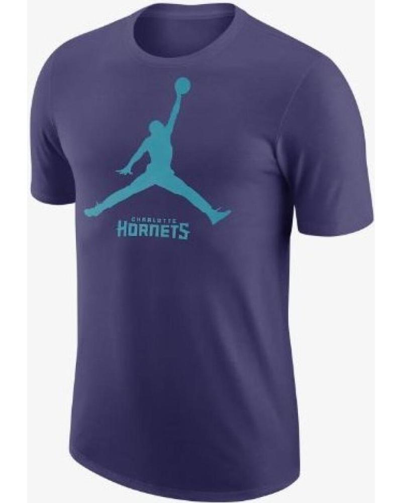 CAMISETA NIKE JORDAN NBA HOMBRE MORADO MORADO