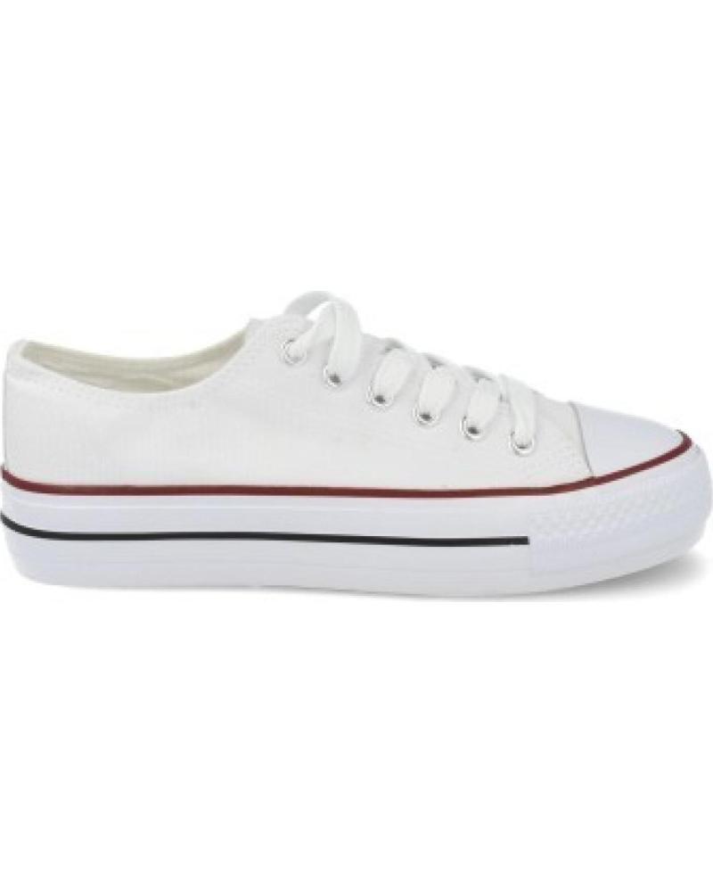 ZAPATILLAS CASUAL SPORT3PUNTO0 BYH-72 MUJER VARIOS COLORES