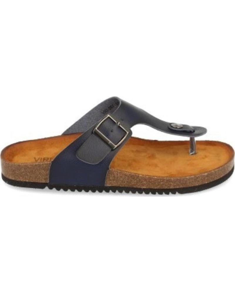 SANDALIAS DE DEDO SPORT3PUNTO0 VR1-267 MUJER AZUL VARIOS COLORES