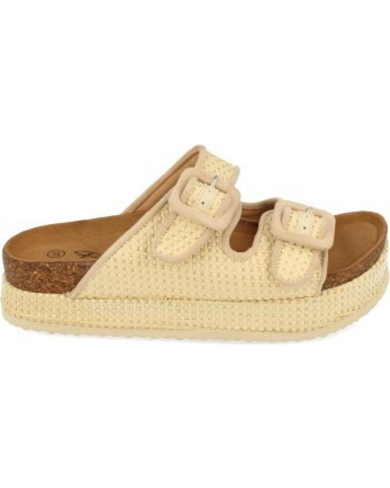 SANDALIAS DE DEDO SPORT3PUNTO0 CON DOBLE TIRA Y HEBILLAS AJUSTABLES VARIOS COLORES