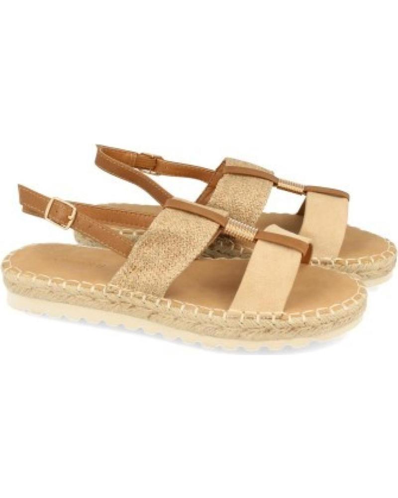 SANDALIAS PLANAS SPORT3PUNTO0 1FB-1075 MUJER VARIOS COLORES