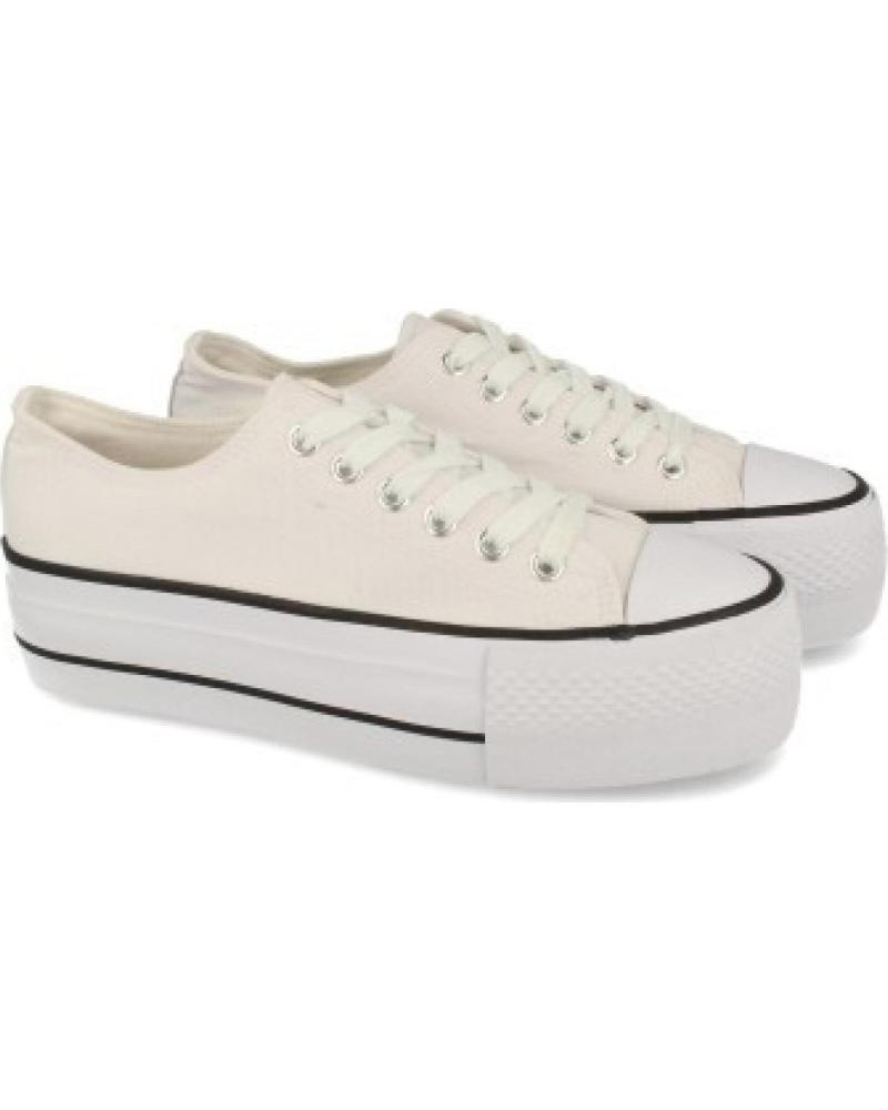 ZAPATILLAS CASUAL PLATAFORMA SPORT3PUNTO0 ABX026 PARA MUJER VARIOS COLORES