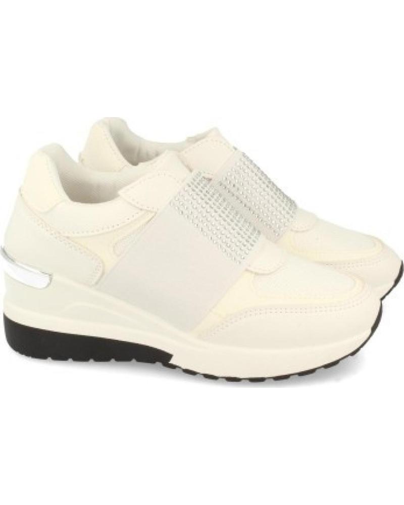 ZAPATILLAS CASUAL MUJER SPORT3PUNTO0 MY2708 SIN CORDONES VARIOS COLORES